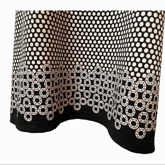 Max Studio Long Sleeved Normcore Dark Academia Chic Caftan Dress Ties At Cuffs - Picture 5 of 11